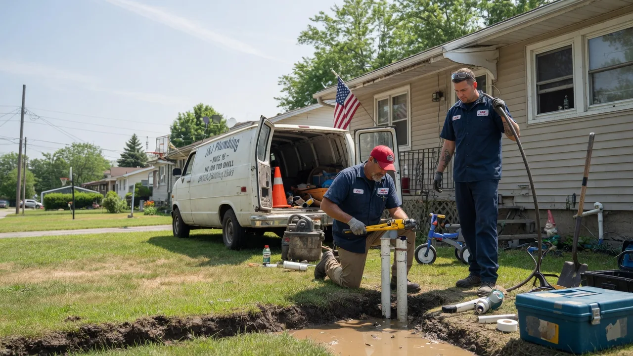Sump Pump Repair in Hundred, WV near me